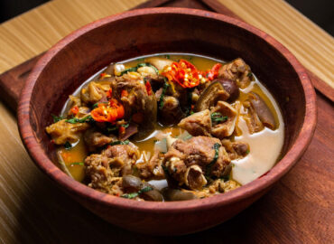 Peppersoup Monster