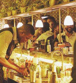 RSVP restaurant