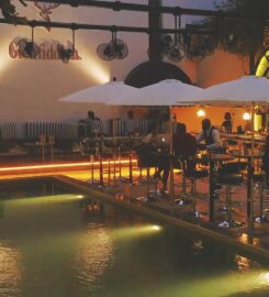 RSVP restaurant