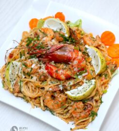 RUCH Snails Restaurant