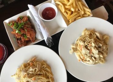 The Nest Lounge