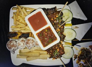 The Nest Lounge