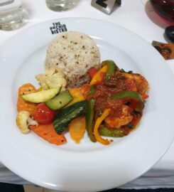 The Orchid Bistro