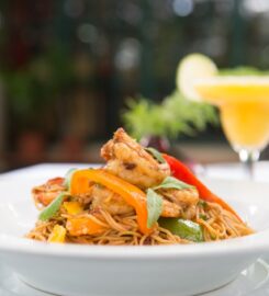 The Orchid Bistro