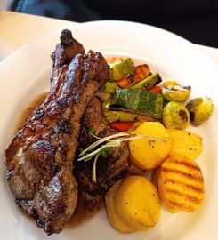 The Orchid Bistro