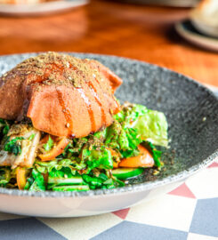 Salma’s Authentic Lebanese Cuisine