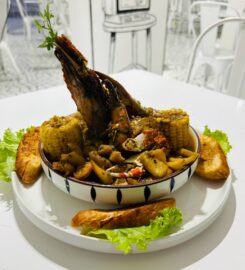 Sketch Restaurant