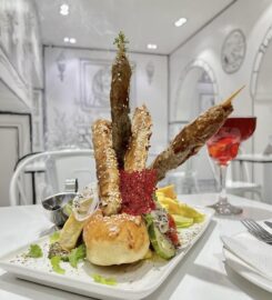 Sketch Restaurant