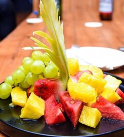 Breathe Restaurant and lounge