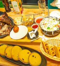 Breathe Restaurant and lounge