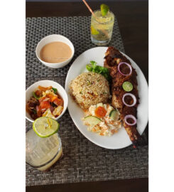 CRAVINGS RESTAURANT AND BAR