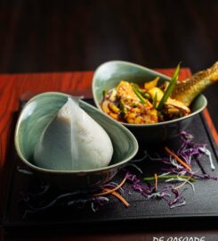 DE CASCADE By Cilantro