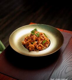 DE CASCADE By Cilantro