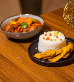 Home and Away Restaurant – Ikpokpan