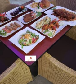 Le Ville restaurant Ibadan