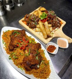 Octave Restaurant and Lounge