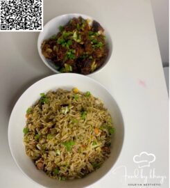 Orange Fork – Beach Themed Restaurant