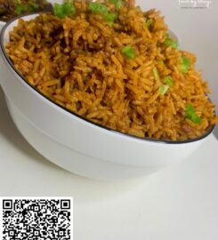 Orange Fork – Beach Themed Restaurant