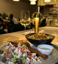 Roka restaurant and bar