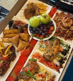 Roka restaurant and bar