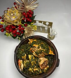 Tatafish Restaurant – Abuja