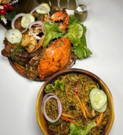 Tatafish Restaurant – Abuja