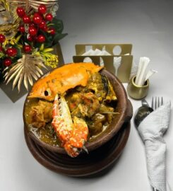 Tatafish Restaurant – Abuja