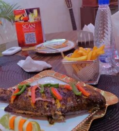 Tilapia & tinz