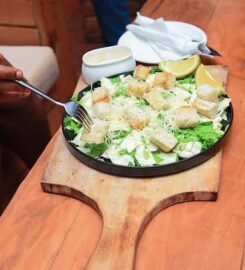 Breathe Restaurant and lounge