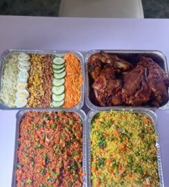 AGAMA’S KITCHEN