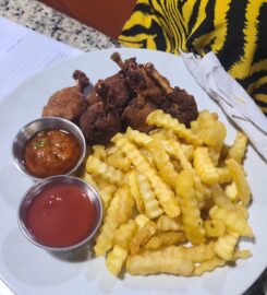 AI Cafe & Restaurant