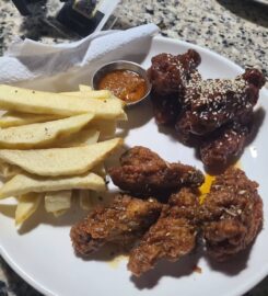 AI Cafe & Restaurant