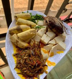 Ada Awka Local Dishes