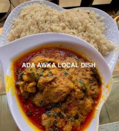 Ada Awka Local Dishes