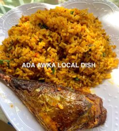 Ada Awka Local Dishes