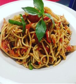 Black Bell Restaurant Lekki