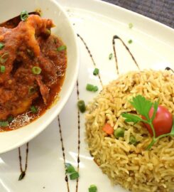 Black Bell Restaurant Lekki