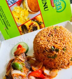 CAFE 33 POWERED BY IPHY RESTAURANTS 