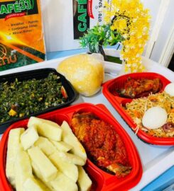 CAFE 33 POWERED BY IPHY RESTAURANTS 