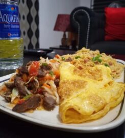 Chef yummy bite shawarma