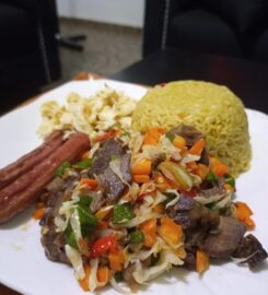 Chef yummy bite shawarma