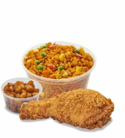 Chicken Republic – Admiralty Way, Lekki