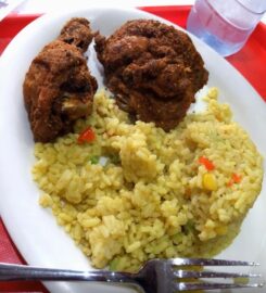 Chicken Republic – Chime mu