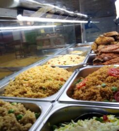 Crunchies Fried Chicken, Okpanam Rd. Asaba