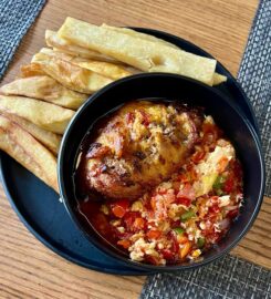 DA’TAN restaurant