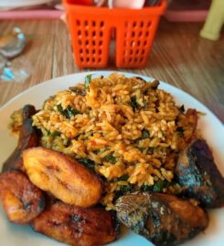D’BARISTAS Niger Delta Kitchen