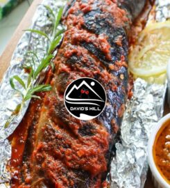 David’s Hill Lounge and Restaurant