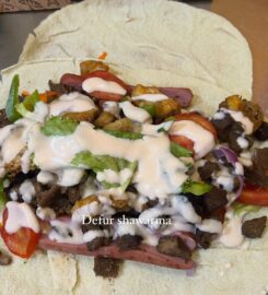 Defur Shawarma
