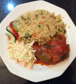Discovery kitchen Enugu