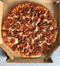 Domino’s Pizza Enugu